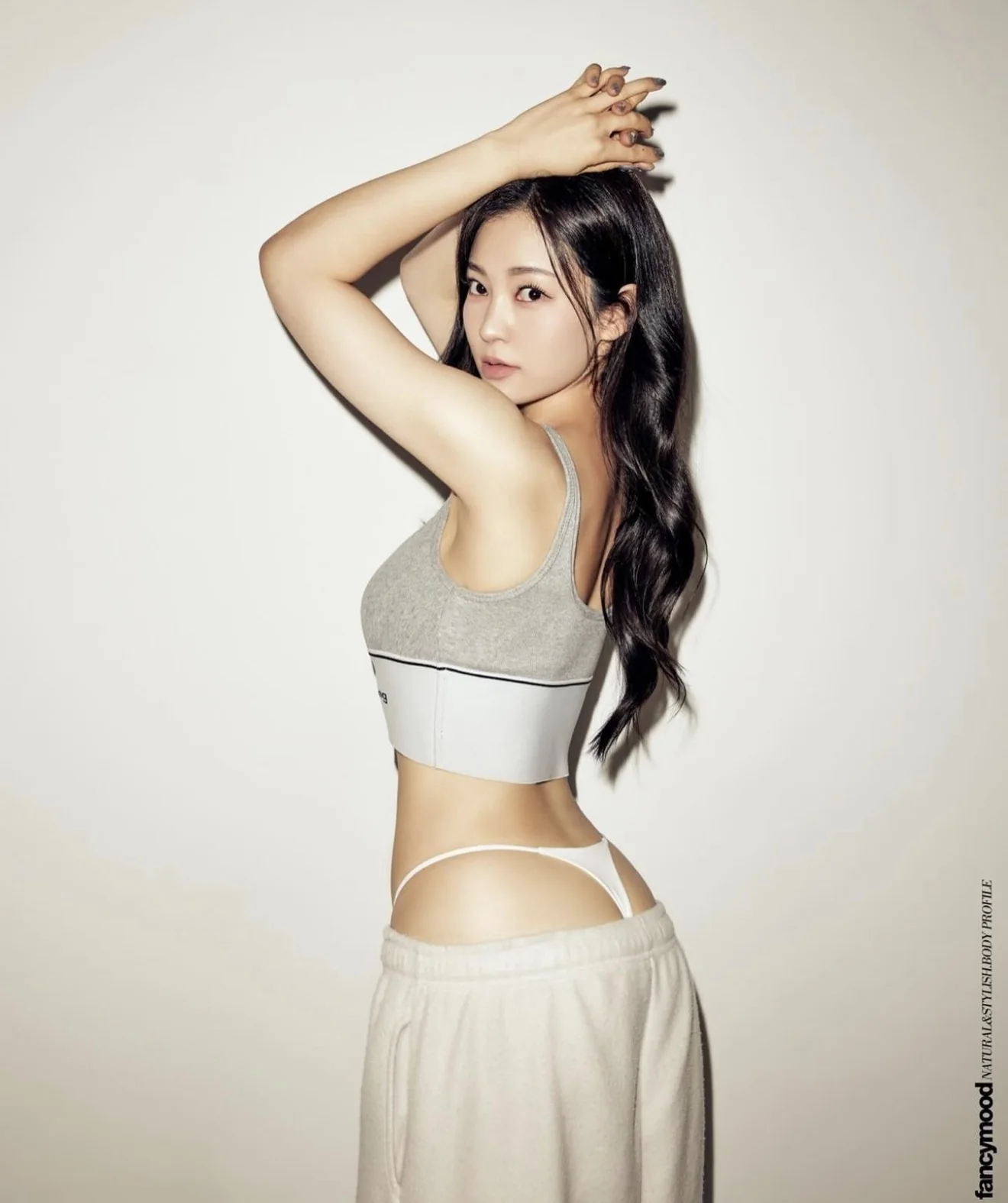 토니바디W우먼 회원 바디프로필 1