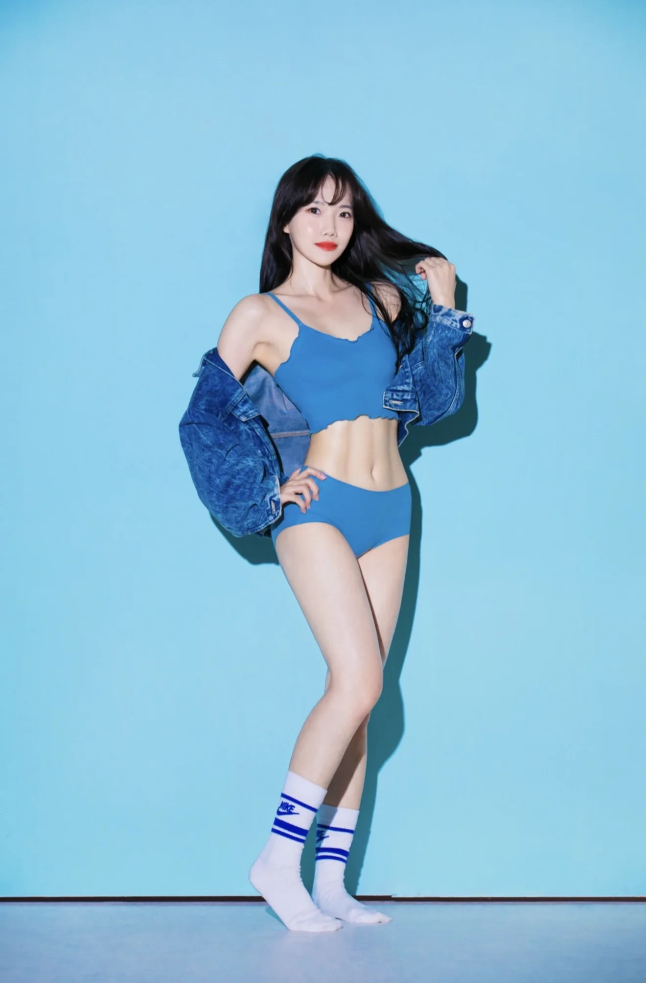 토니바디W우먼 회원 바디프로필 5